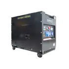 Kompak KD8000SE-CAM Soundproof Diesel Generator 6.3KW 230V